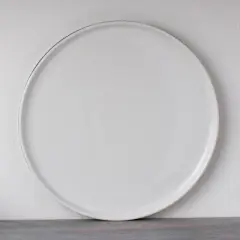 Noritake ColorStax Ombre Round Platter, 11.5"