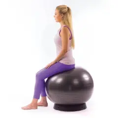 Merrithew Stability Ball Base - Black (47cm)