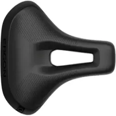 Ergon SM E-Mountain Pro Women's Saddle - Black 142mm Width Synthetic Women