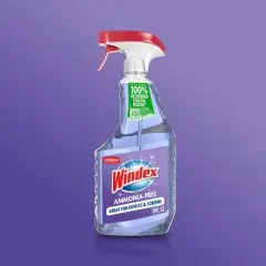 Windex Crystal Rain Scent Ammonia-Free Glass Cleaner Spray - 26oz