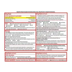 Sudafed PE Head Congestion + Flu Severe Tablets - 24ct