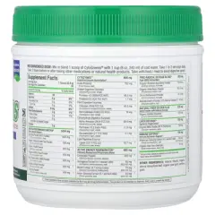 ALLMAX CytoGreens&reg;, Premium Green Superfood For Athletes, Acai Berry Green Tea, 0.6 lbs (267 g)