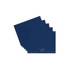 Great Papers Patriotic Certificate Holders 9.34" x 12" Blue/Gold 5/Pack (2017045)