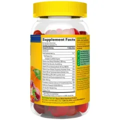Nature Made Multivitamin Gummies - Orange, Cherry & Mixed Berry - 150ct