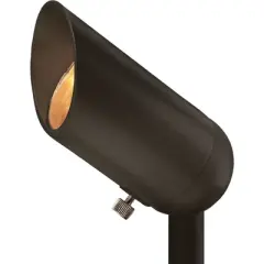 Hinkley Allen 3 1/4"H Bronze 3W 3000K LED Landscape Accent Spotlight