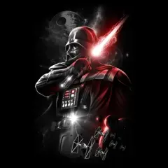 Men's Star Wars Epic Darth Vader T-Shirt