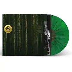The Paper Kites - Evergreen - Green (Colored Vinyl Gatefold LP Jacket Green 180 Gram Vinyl)