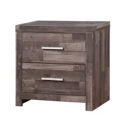 24" Juniper Nightstand Dark Cherry - Acme Furniture