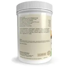 Pet Naturals Hip And Joint Supplement With Glucosamine, Chondroitin And MSM For Dogs And Cats, Duck Flavor, 160 Chews