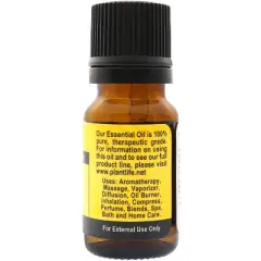 Plantlife Helichrysum Aromatherapy Essential Oil &ndash; 100% Pure, Therapeutic Grade, No Additives or Fillers, 10 ml