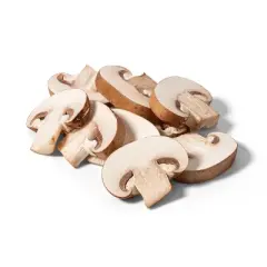 Fresh Sliced Baby Bella Mushrooms - 8oz - Good & Gather&trade;