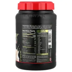 ALLMAX Casein-FX&trade; Protein, 100% Casein Micellar Source, Vanilla, 2 lbs (907 g)