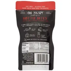 OH SNAP! Hottie Bites - 3.25 fl oz