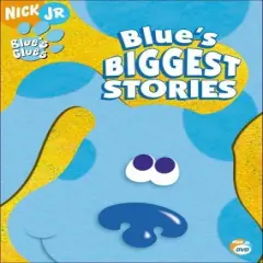 Blue's Clues: Blue's Biggest Stories (DVD)