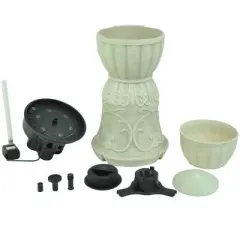 Roman 12.75" 2 in 1 Instant Fountain - BERNINI