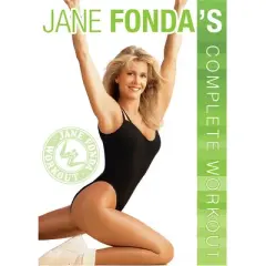 Jane Fonda's Complete Workout (DVD)(1988)