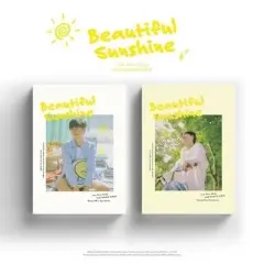 Lee Eun Sang - Beautiful Sunshine (Random Cover) (incl. 80pg Photobook, Photocard, Polaroid Photocard, Scene Postcard, Bookmark + Recipe Paper) (CD)