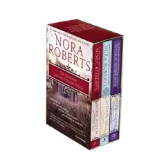 Nora Roberts Cousins O'Dwyer Trilogy Boxed Set - (Mixed Media Product)