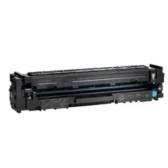 HP 204A Cyan Original LaserJet Toner Cartridge, ~900 pages, CF511A