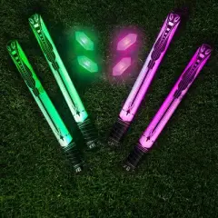 Starlux Games Glow Battle Ninja Version - 8pc