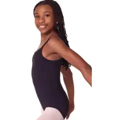 Capezio Girl's Soft Elegance Camisole Leotard - Tween