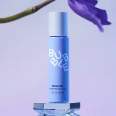 Bubble Skincare Float-On Soothing Facial Oil - 1 fl oz