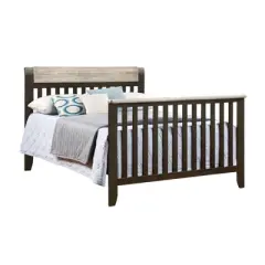 Suite Bebe Hayes Full Bed Conversion Kit - Coffee