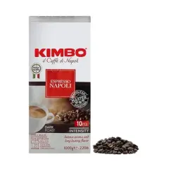 Kimbo Napoli - Whole Bean Coffee 2.2lb Bag