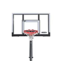 Lifetime Adjustable In Ground 54'' Basketball Hoop