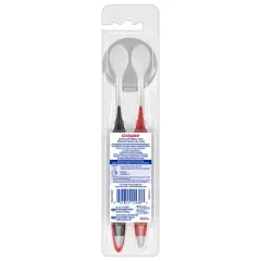Colgate Optic White Pro Series Manual Toothbrush - 2ct