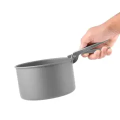 Coghlan's Aluminum Pot Holder, Clamp-on, Fits any size pot, cake pan, or tin can