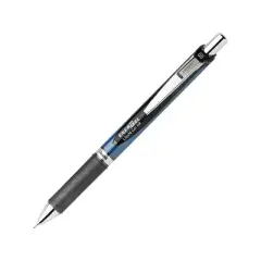 Pentel EnerGel RTX Retractable Gel Pen Fine Point Black Ink 816462