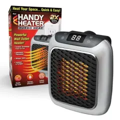 Handy Heater Turbo Heat