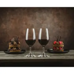Riedel (Set of 2) 8.5 fl oz Vinum Port Wine Glasses