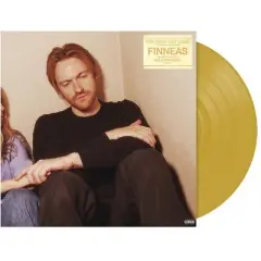 Finneas - For Cryin' Out Loud! (Gold BioVinyl LP) (Explicit Lyrics Limited Edition Colored Vinyl Gold Recycled / Recyclable)
