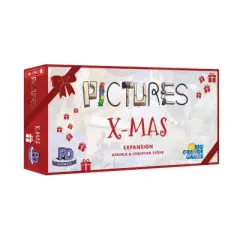 Pictures - Christmas Expansion Board Game
