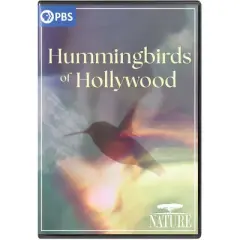 NATURE: Hummingbirds of Hollywood (DVD)
