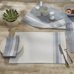Park Designs Aurora Stripe Table Runner 13" X 36"