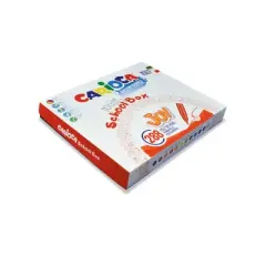 CARIOCA Joy Fine Tip Felt Tip Washable Pens School Box - 288 Pieces