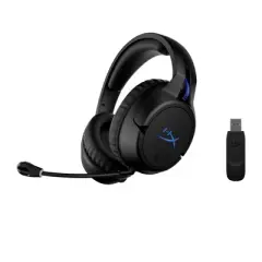HyperX Cloud Flight Wireless Gaming Headset for PlayStation 4/5