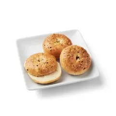 Mini Everything Bagels - 16oz/12ct - Favorite Day&trade;