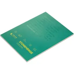 Stonehenge Paper Pad 11"X14" 15 Sheets/Pkg-Multi-Color 90lb