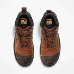 Timberland Men's Magnitude 6-Inch Comp-Toe Work Boots