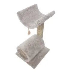 Beatrise Pet Products Highrise Condo Tower Cat Activity Center - 38"