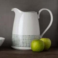 Noritake Hammock Pitcher