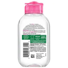 Garnier Micellar Water Hydrating Facial Cleanser & Makeup Remover - Basic Cleansing