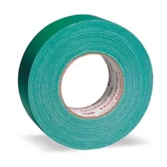 Nashua  Duct Tape,Green,1 7/8 in x 60 yd,11 mil 1086766