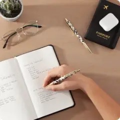 U Brands 2ct Avalon Gel Pens Refined Roots