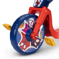 Spidey and His Amazing Friends Fly Wheel 10" Electronic Sounds Powered Ride-On Tricycle