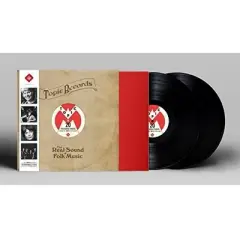 Various Artists - The Real Sound Of Folk Music (Various Artists) (Vinyl)